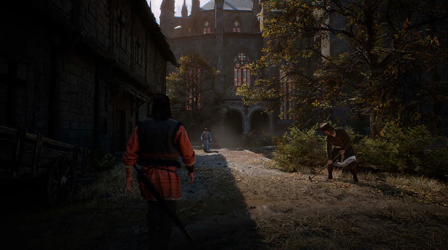 The Blood of Dawnwalker (US)