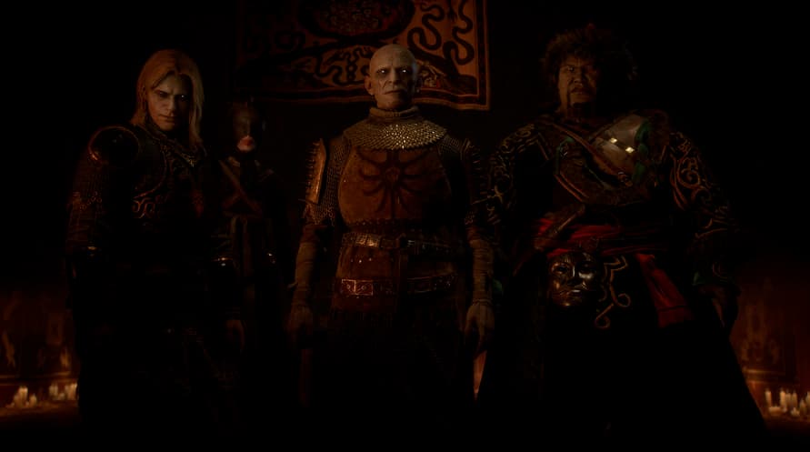 The Blood of Dawnwalker (US)