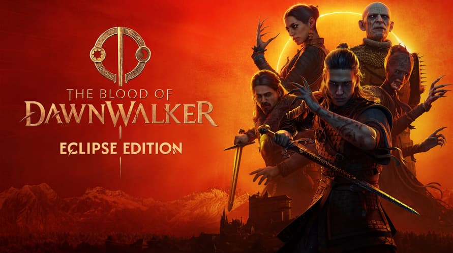 The Blood of Dawnwalker: Eclipse Edition (US)