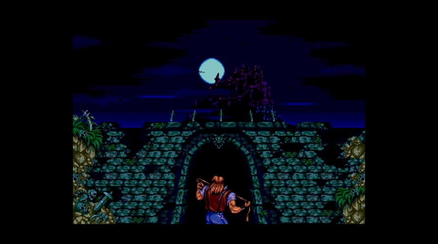 Castlevania Anniversary Collection (US)