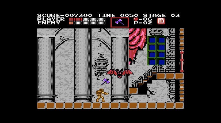 Castlevania Anniversary Collection (US)
