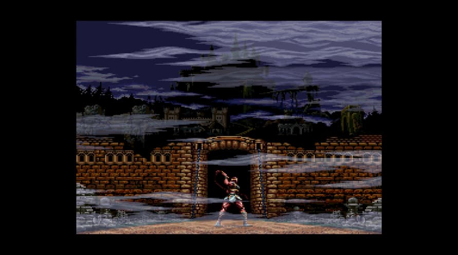 Castlevania Anniversary Collection (US)