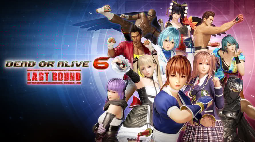 DEAD OR ALIVE 6 Last Round