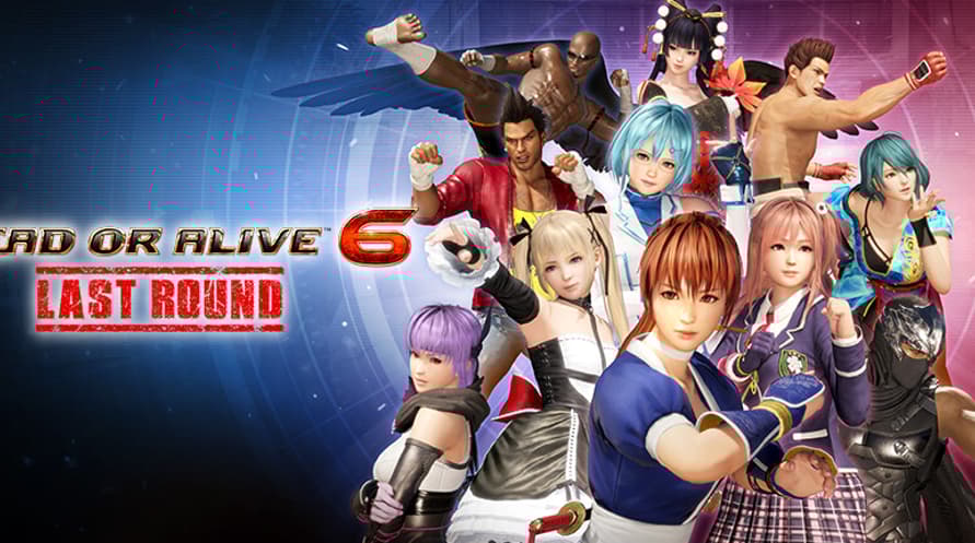 DEAD OR ALIVE 6 Last Round