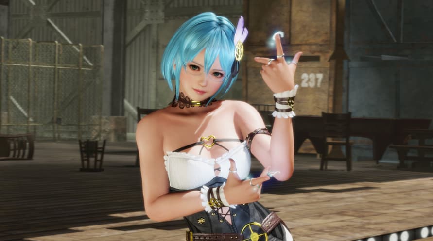 DEAD OR ALIVE 6 Last Round