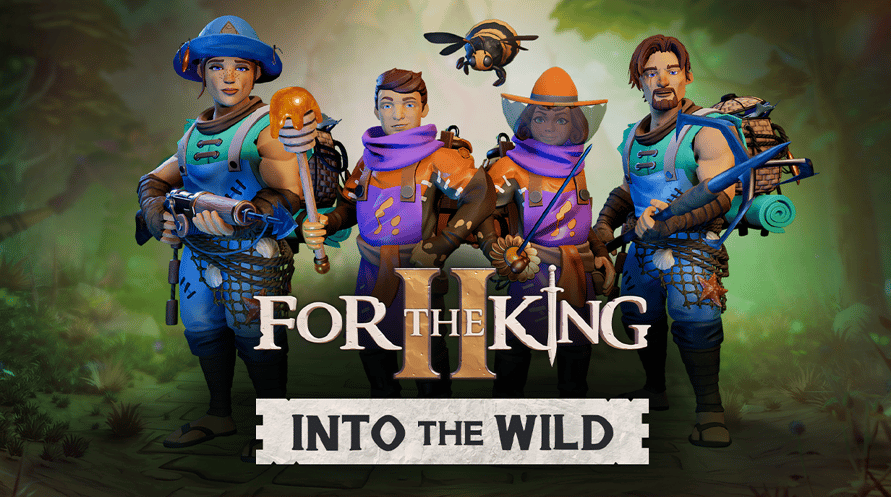 For The King II: Into The Wild Character Pack