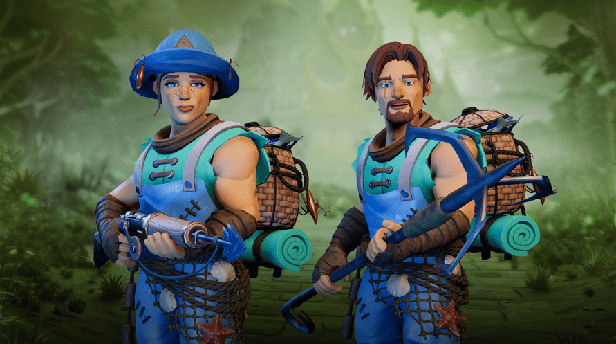 For The King II: Into The Wild Character Pack