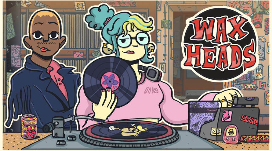 Wax Heads