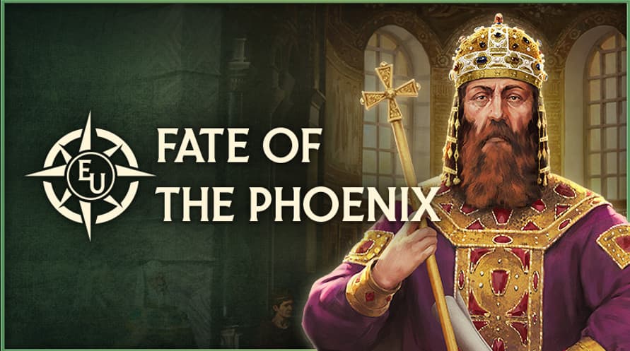 Europa Universalis V: Fate of the Phoenix