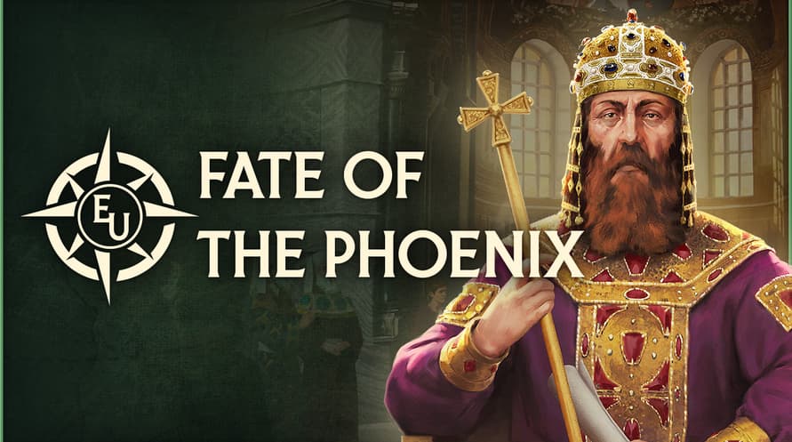 Europa Universalis V: Fate of the Phoenix