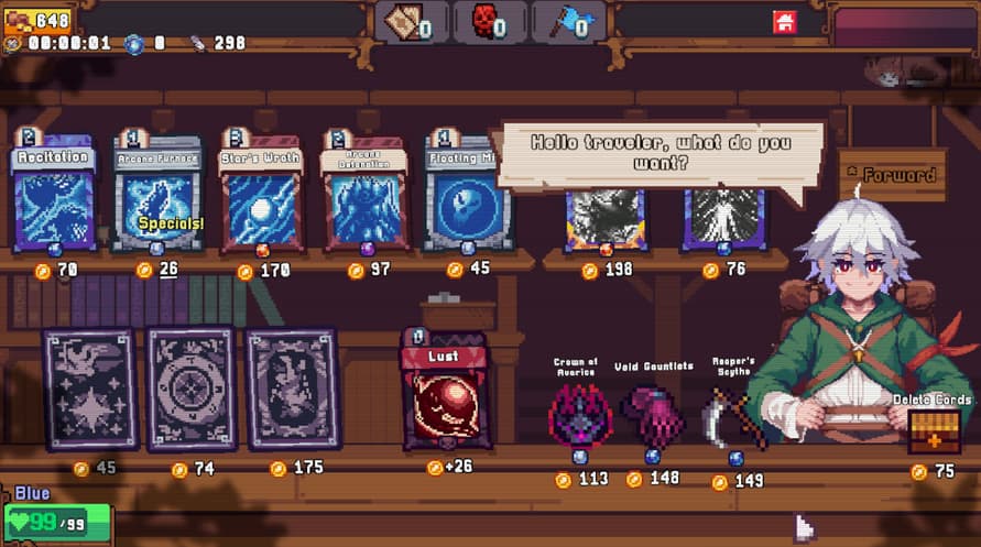 Rainbow Legends l WW l
