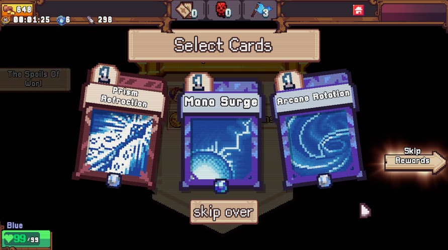 Rainbow Legends l WW l