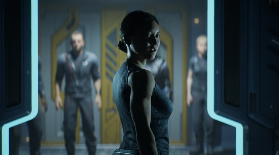 Directive 8020:  Digital Deluxe Upgrade