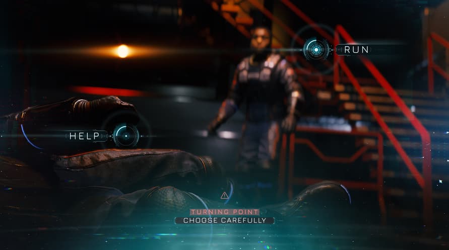Directive 8020:  Digital Deluxe Upgrade