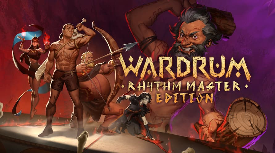 Wardrum - Rhythm Master Edition