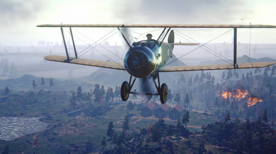 Over The Top: WWI