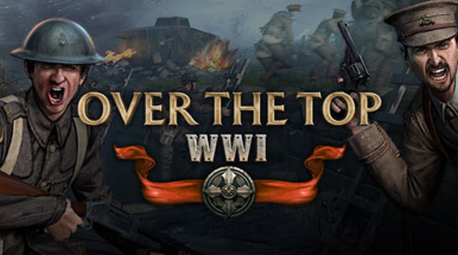 Over The Top: WWI