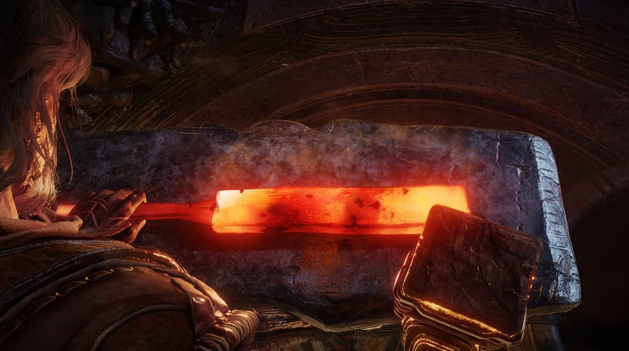 Blades of Fire