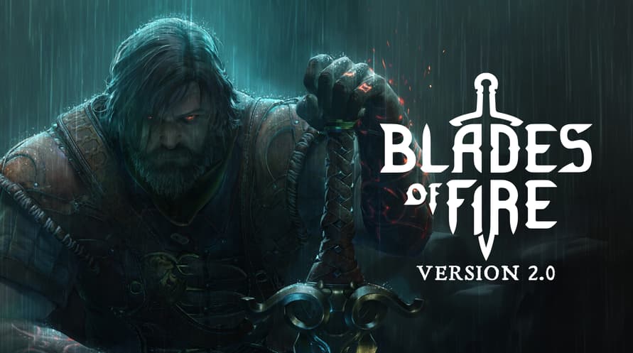 Blades of Fire