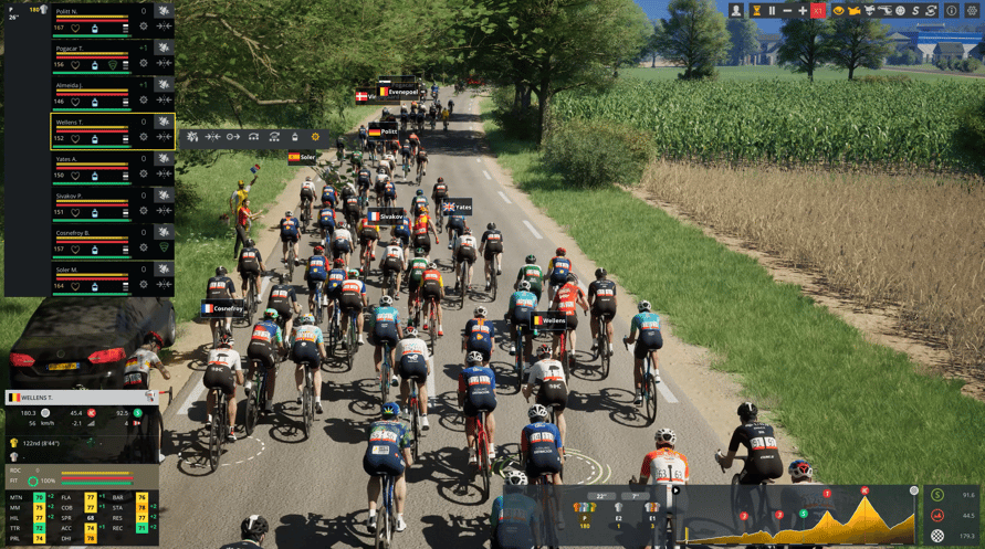 Pro Cycling Manager 2026