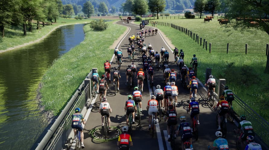 Pro Cycling Manager 2026