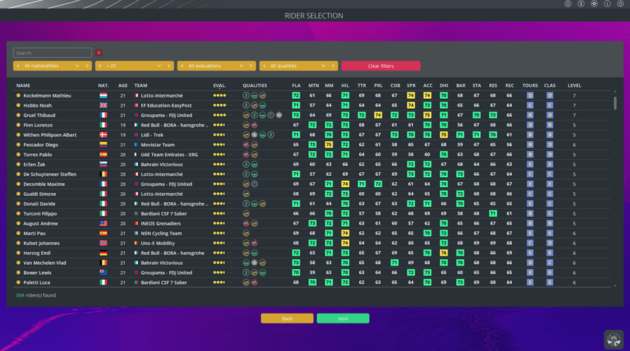 Pro Cycling Manager 2026