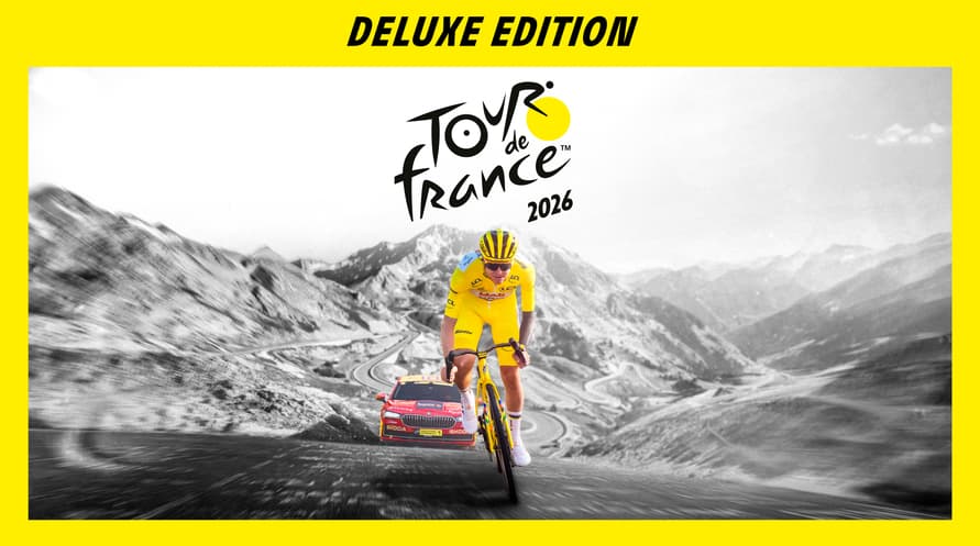Tour de France 2026 - Deluxe Edition