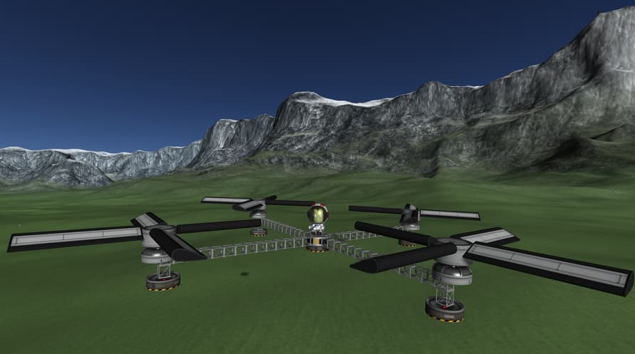 Kerbal Space Program: Breaking Ground Expansion