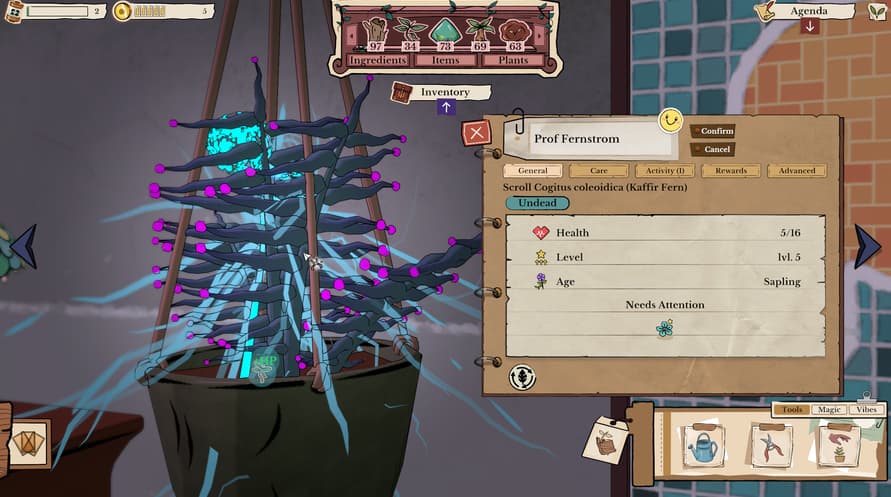 Greenhearth Necromancer
