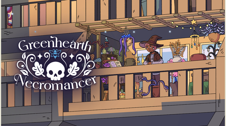 Greenhearth Necromancer