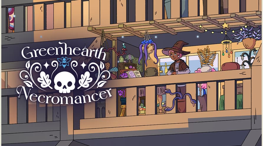 Greenhearth Necromancer
