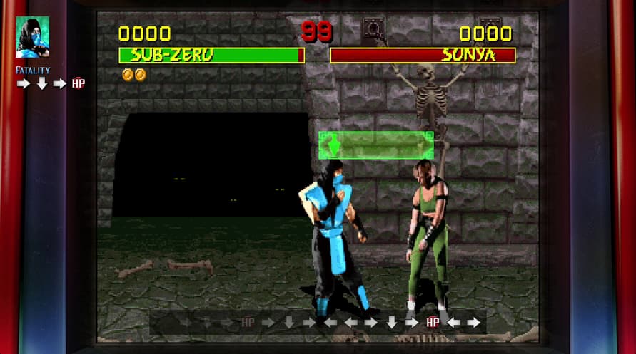 Mortal Kombat: Legacy Kollection