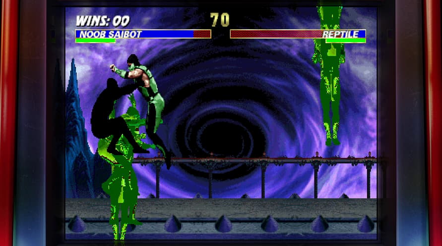 Mortal Kombat: Legacy Kollection
