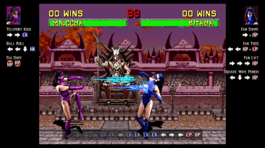Mortal Kombat: Legacy Kollection