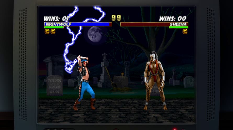 Mortal Kombat: Legacy Kollection