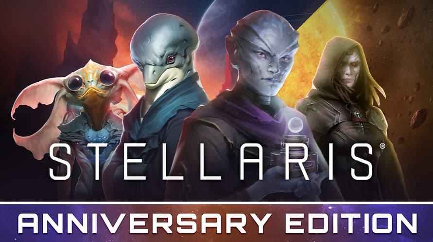 Stellaris - Anniversary Edition