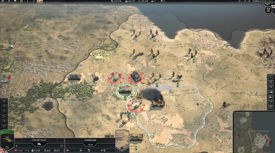 Panzer Corps 2: Allied Operations - Italy: Vol.1