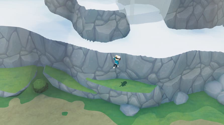 Time on Frog Island