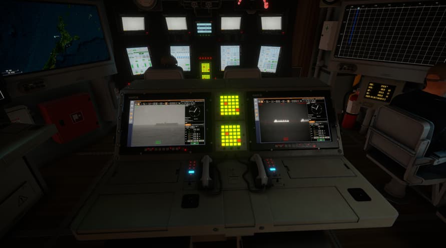 Modern Naval Warfare