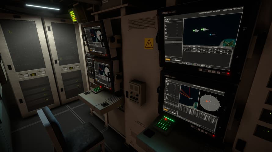 Modern Naval Warfare