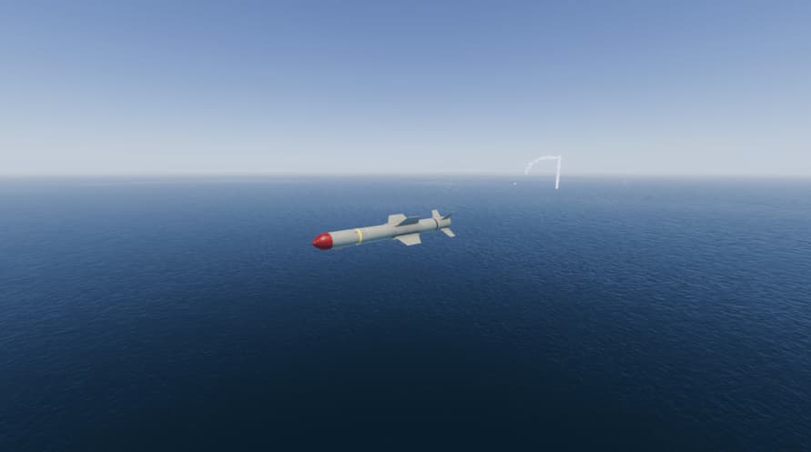 Modern Naval Warfare