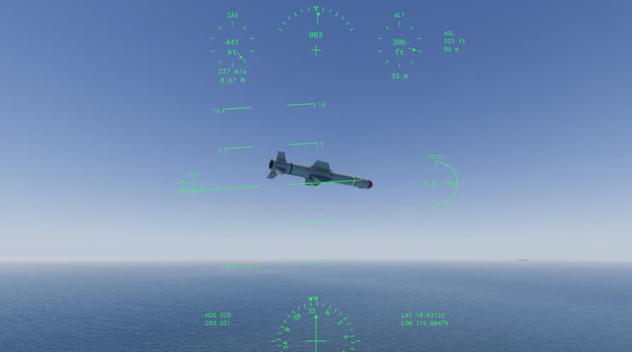 Modern Naval Warfare