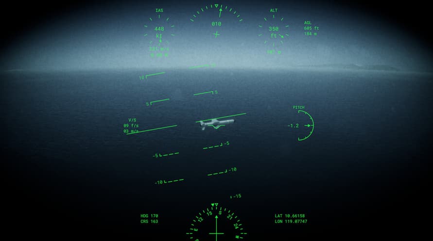 Modern Naval Warfare