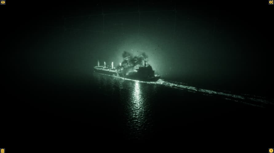Modern Naval Warfare