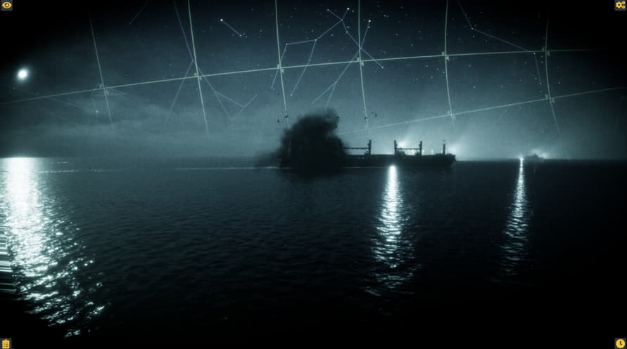 Modern Naval Warfare