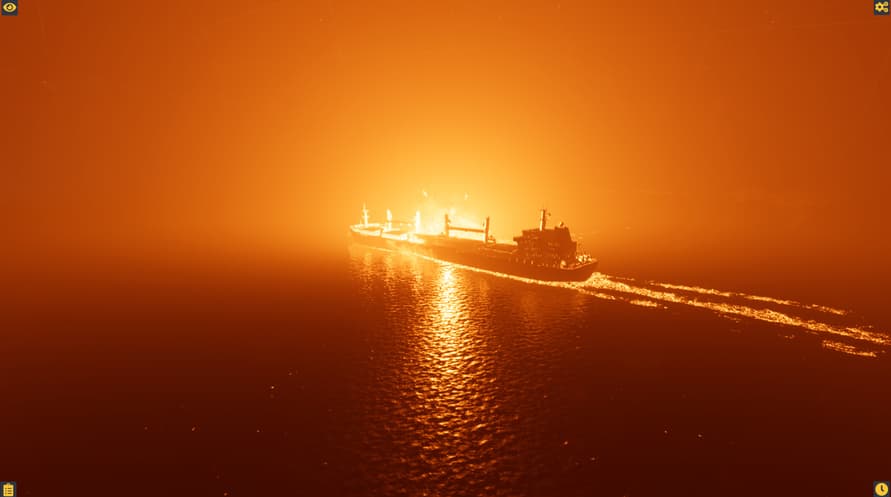 Modern Naval Warfare