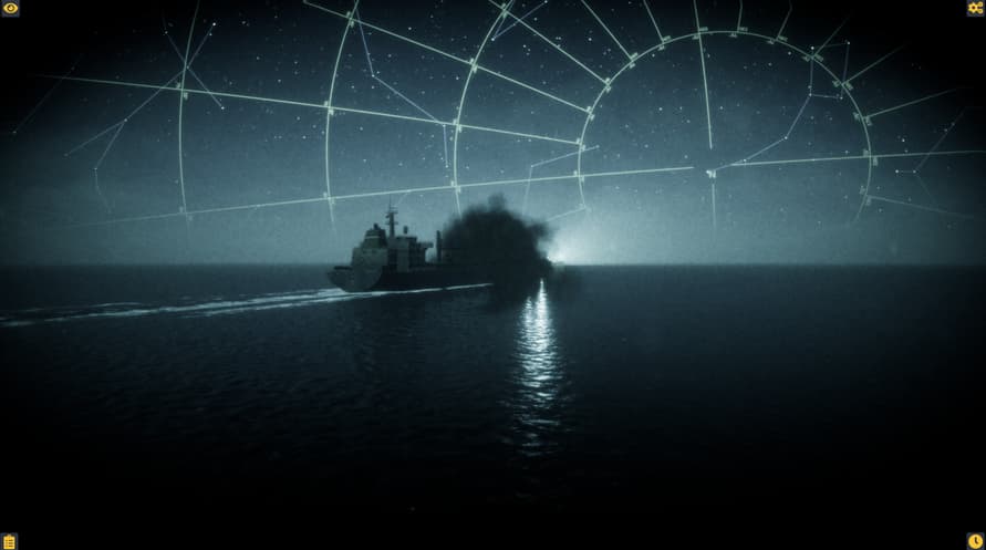 Modern Naval Warfare