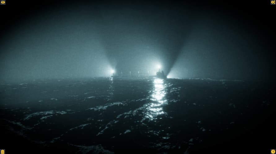 Modern Naval Warfare