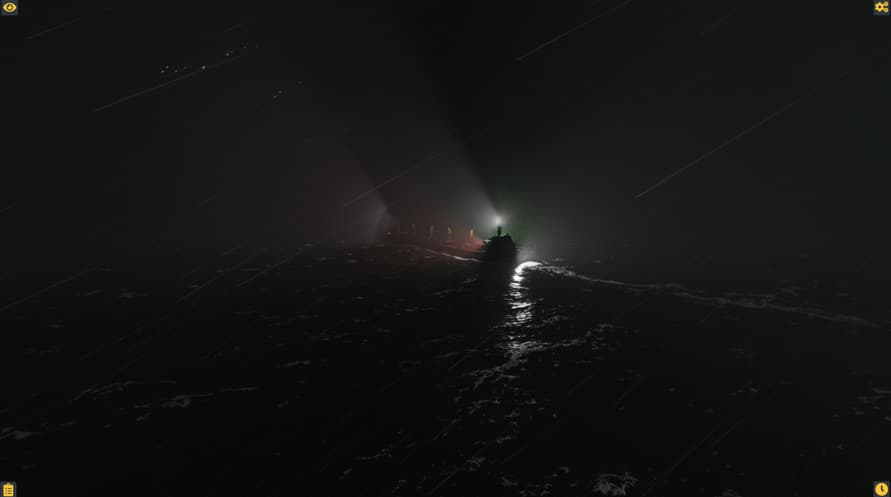 Modern Naval Warfare