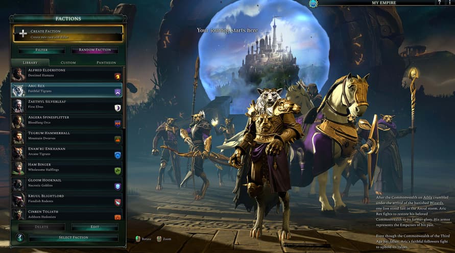 Age of Wonders 4 - Starter Edition